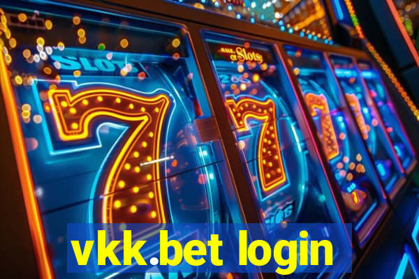 vkk.bet login